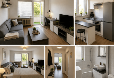 Vorschaubild Wohnung