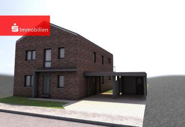 +++ Moderne 3-Zimmer-Neubauwohnung im Obergeschoss +++