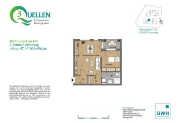Vorschaubild Wohnung