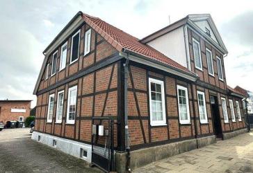Moderne 3,5 Zimmer Wohnung in zentraler Lage von Bad Bevensen
