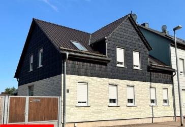 Einfamilienhaus mit Gartenparadies