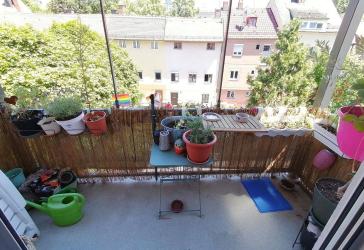 Wohnung mit 3,5 Zimmern in der Altstadt von Augsburg