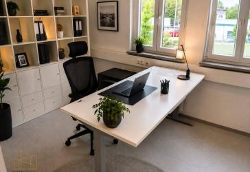 Repräsentativ & Flexibel: Zwei moderne Büros für 1-5 Arbeitsplätze in Bayreuth-Süd