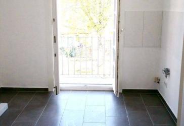 3 ZimmerWohnung mit Balkon und Garten im energetisch modernisierten Altbau im Zentrum von Offenbach