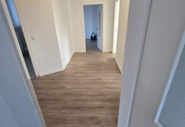 Gepflegte Wohnung in Nähe des Aaper Waldes !