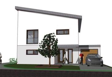 Baubeginn Sommer 2026: Projektiertes, freistehendes Einfamilienhaus in Toplage - Energieeffizienzklasse A+