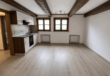 MITTEN IN STRAUBING. INVESTIEREN, WO LEBEN STATTFINDET. Vermietete 1-Zimmer-Wohnung in zentraler Innenstadtlage.