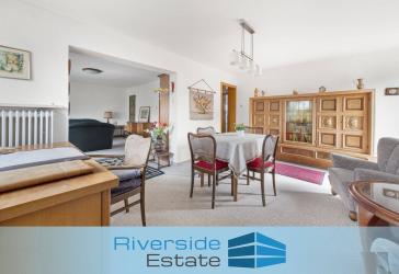 Afferde | Gepflegte 3-Zimmer-Wohnung mit Balkon und Garage