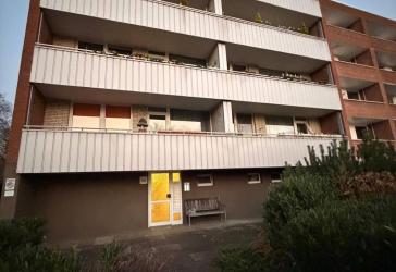 Helle 3-Zimmer-Wohnung mit Balkon in Delmenhorst-Cramer Straße