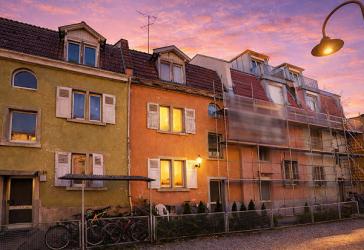 Vorschaubild Mehrfamilienhaus