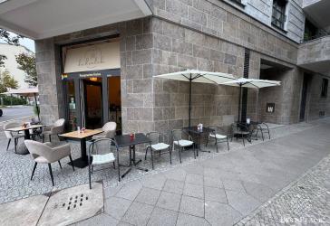 Vermietete Gewerbeeinheit am Winterfeldtplatz - kompakte Kapitalanlage im Neubau
