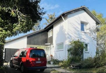 Wohnen nahe der Ostsee - Großzügiges Wohnhaus in Eckernförde