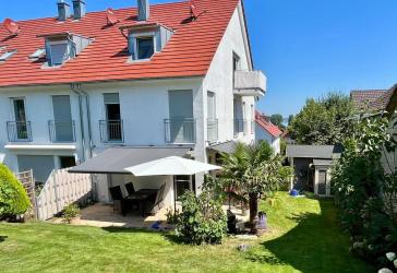 Vorschaubild Reihenendhaus