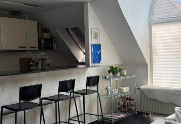 Schöne 3 Zimmer Maisonette Wohnung in Offenburg-Bohlsbach