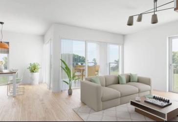 Privat wohnen mit eigenem Eingang – komfortable 2-Zimmer-Wohnung in Top-Lage