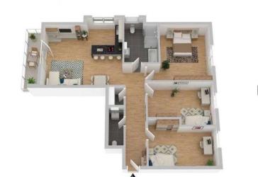 Vorschaubild Wohnung