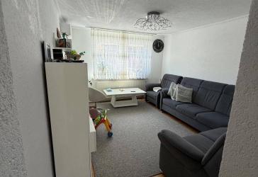 Erdgeschoss Wohnung