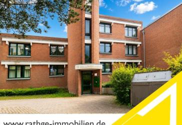 Helle Eigentumswohnung mit großer Terrasse in zentraler Lage von Geesthacht!