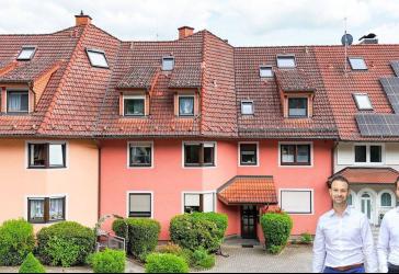 Vorschaubild Maisonettewohnung