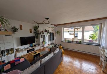 3 Zimmer Terassenwohnung