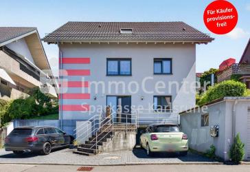 Modern. Großzügig. Vielseitig. - Attraktives Einfamilienhaus mit großem Garten und Ausbaupotenzial!