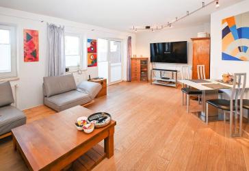 Vorschaubild Maisonettewohnung