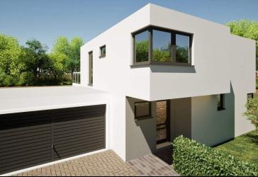 MTI s-elect - KfW KFN 40 Bauhaus in Bestlage