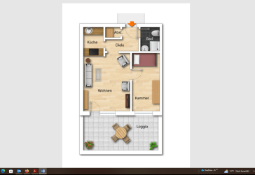 Vorschaubild Wohnung