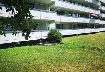 Attraktive 3 Zimmer Wohnung in ruhiger Wohnlage von Kempten