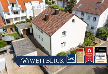 WEITBLICK: Ein Haus - viele Perspektiven!!