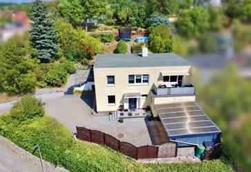 Einfamilienhaus mit herrlichem Weitblick in Neubrandenburg
