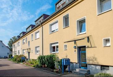 Demnächst frei! 1-Zimmer-Wohnung in Castrop-Rauxel Schwerin