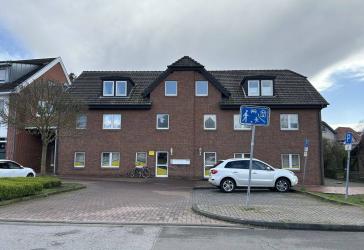 Krukenberg Schermbeck | Schön geschnittene 2-Zimmer-Wohnung in Schermbeck