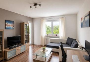 Sehr schöne, moderne 2 Zimmer-Wohnung mit Balkon in Wolfsburg Hellwinkel