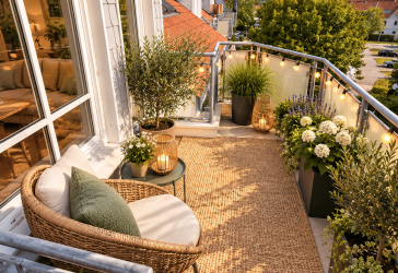 Vorschaubild Maisonettewohnung