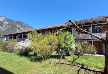3-Zi.-Terrassen-Whg. mit Garten und TG-Stellplatz