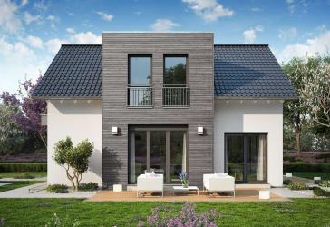 Klimafreundlich bauen, solide, zuverlässig, schnell - mit massa haus!