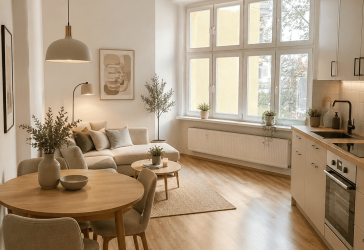 Vorschaubild Wohnung
