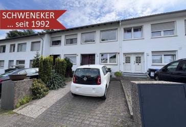 Gemütliches Reihenhaus in Bad Oeynhausen-Süd!