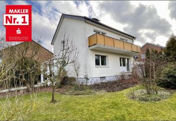 Wo Familie zu Hause ist - klassisches Einfamilienhaus in Anröchte