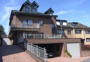2 Zimmer Parterre Wohnung (Stolberg-Werth) (barrierefrei)