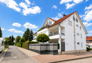Charmante Maisonette in Oberstedten