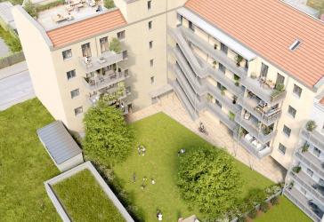 Vorschaubild Wohnung