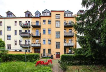 Vorschaubild Wohnung