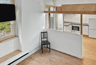 Kompakte Gewerbeeinheit mit Terrasse und Gartenteil - ca. 39 m² Fläche in Solingen-Mitte