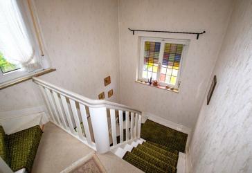 Freistehendes Einfamilienhaus mit großem Potenzial für Handwerker