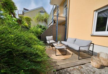 Reserviert! Tolle Wohnung mit zwei Terrassen & barrierearm!