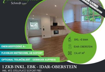 ***Hippes 1ZKB-Appartment, I-O, ab sofort, zu vermieten!***