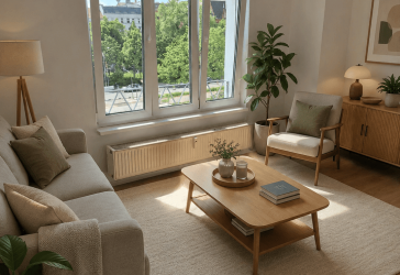 Vorschaubild Wohnung