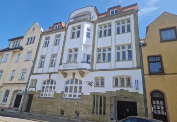 Arbeiten, wo Professionalität auf Gemeinschaft trifft – repräsentative Büroflächen in moderner Bürogemeinschaft
